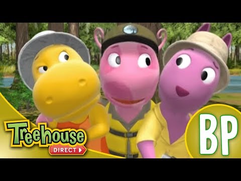 Os Backyardigans: Boas Festas Compilaçào!