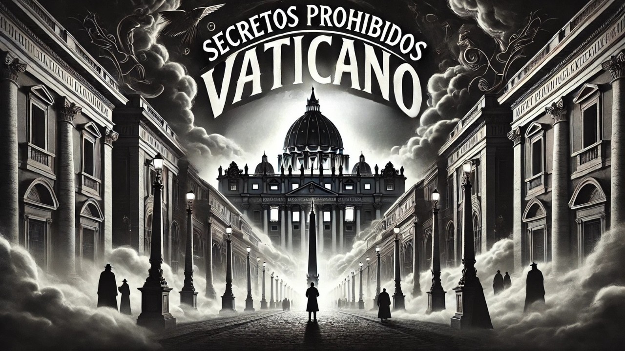 Secretos del Vaticano: 15 Leyendas Históricas entre Misterio y Realidad