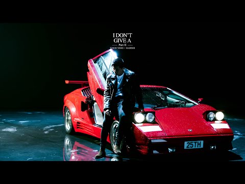 TYSON YOSHI & MADBOII - I Don't Give A Part II (Official Music Video)