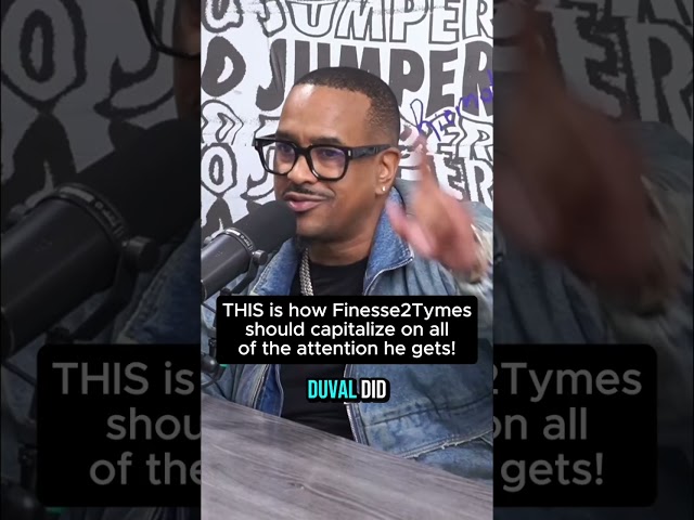 Finesse2Tymes: Artist's Hot Streak, No Music?