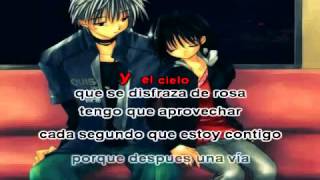 Porta Distancia Con Letra ♪♥ JinN AnLleL ♥♪