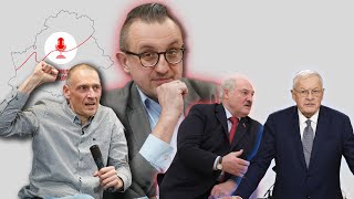 BIAŁORUSKA ŁAMIGŁÓWKA#52 Keith Kellogg w Mińsku – Siarhiej Cichanouski na wolności