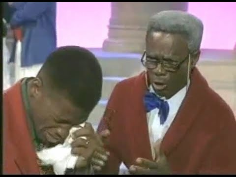 A Different World: 6x07 - The presidential debate starts