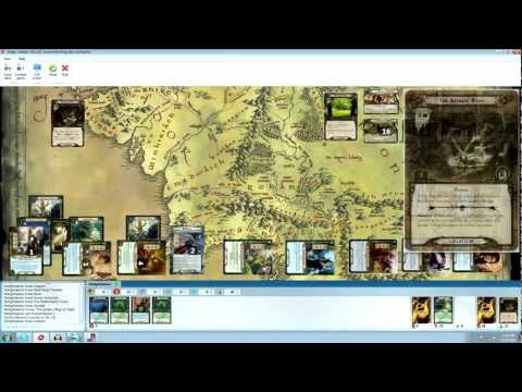 Return to Mirkwood (Solo) - The Lord of the Rings: The Card Game