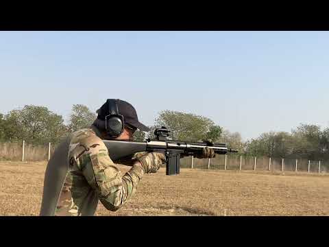 BW21 PAKISTAN ORDNANCE FACTORIES new rifle