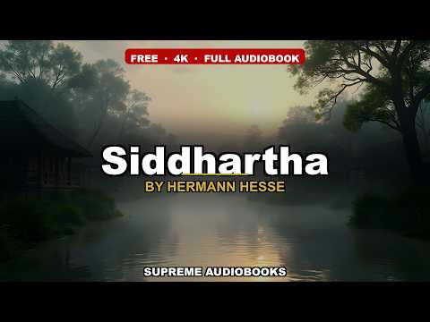 Siddhartha by Hermann Hesse — free full audiobook