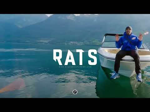 SASSO x L'ALLEMAND x JUL Type Beat "RATS"  [Prod Kisum Beatz]