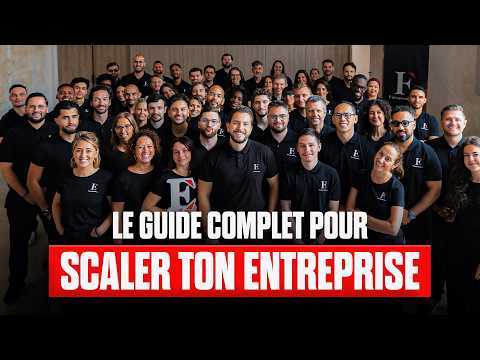 Le seul guide dont tu as besoin pour faire grandir ton entreprise (rentabilité, acquisition, cash)