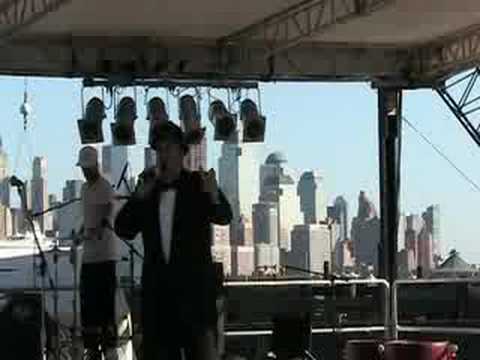Promotional video thumbnail 4 for DeLauro Rat Pack Band Frank Sinatra Singer