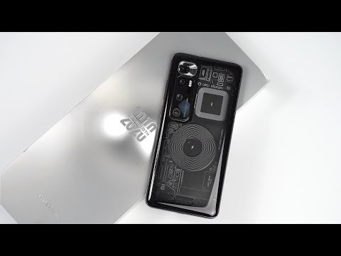 120W Fast-Charging: Xiaomi Mi 10 Ultra Unboxing (Deutsch) | SwagTab