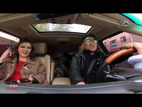 Nyambaa&Sally's home with Gantogoo