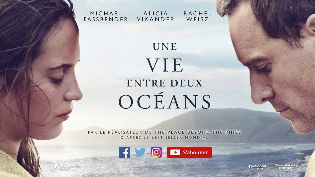 Miniature de la vidéo Une Vie Entre Deux Océans - Bande-annonce VOST du film Une vie entre deux océans