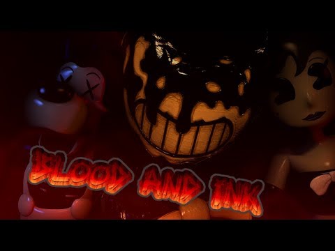 SFM | NateWantsToBattle - Blood and Ink