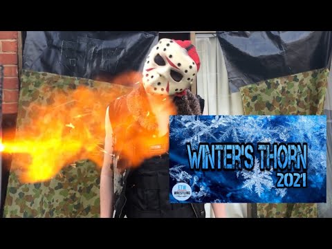 ETW Winter’s Thorn 2021 - Mute vs Sammy; Striker vs Pyro; BOTH CHAMPIONSHIPS ON THE LINE!