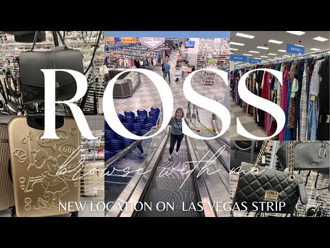 Ross Store Vegas Strip