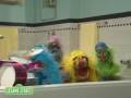 Sesame Street Fur Jam Don T Waste The Water