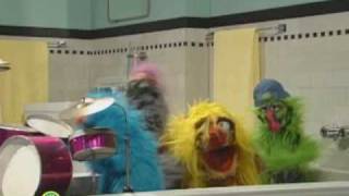 Sesame Street: Fur Jam: Don&#39;t Waste the Water