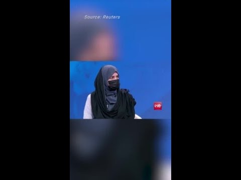 Thumbnail for Women's Day: Afghan TV airs rare all-female panel by P.O.D.