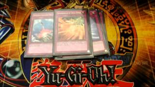 preview picture of video 'Deck List Yu Gi Oh Fire King Post Banned Gennaio 2014'