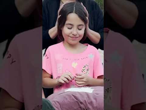 My mom loved this flour challenge. #viralshort #triplets #fyyyyyy