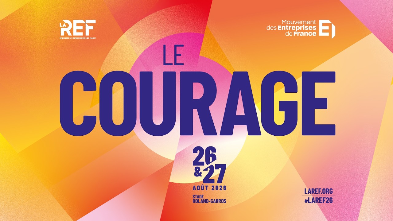 #LAREF26 | DÉBAT | SOMMES-NOUS PRÊTS À AFFRONTER LA GUERRE ?