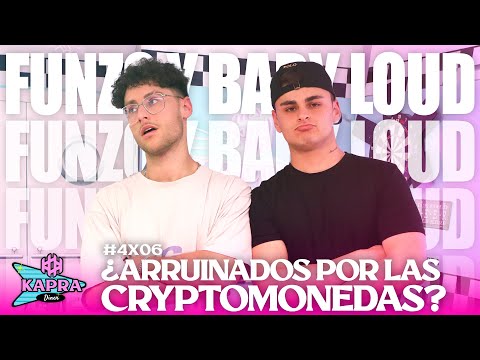 FUNZO & BABY LOUD are coming to IMMORTALS REMIX | KAPRA Diner 2x02