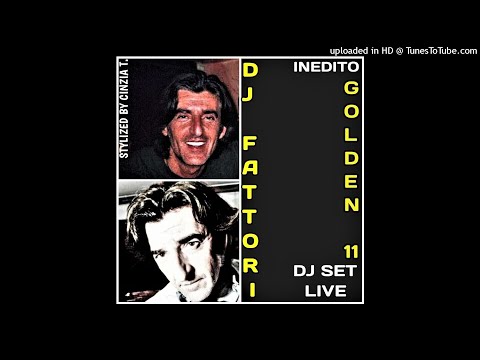 DJ FABRIZIO FATTORI@GOLDEN 11 - DJ SET "LIVE" - INEDITO DEL 15 LUG2021  (Video by Cinzia T.)