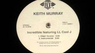 Keith Murray - Incredible (Instrumental)