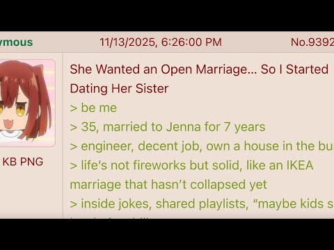 She Wanted an Open Marriage… So I Started Dating Her Sister
