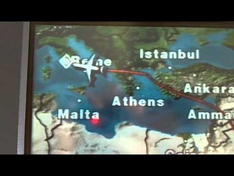 Italy Tour 03 - Sep.17,2010 - Dubai(DXB) - Rome Fiumicino(FCO) Airport - Roma Termini