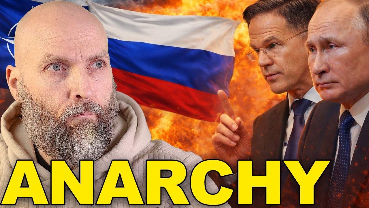 🛑BREAKING NEWS🛑MOVE OUT!🛑NATO VS RUSSIA🛑MARK RUTTE WARNING: AMERICA MUST WIN🛑