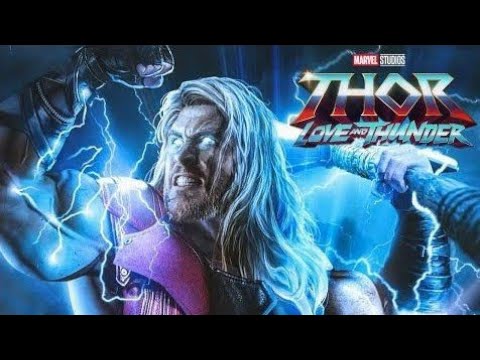 THOR 4: Love and Thunder (2022) FIRST LOOK TRAILER | Marvel Studios & Disney+ | Chris Hemsworth