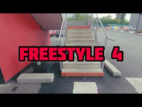Freestyle #4 [CLIP OFF] ROM1
