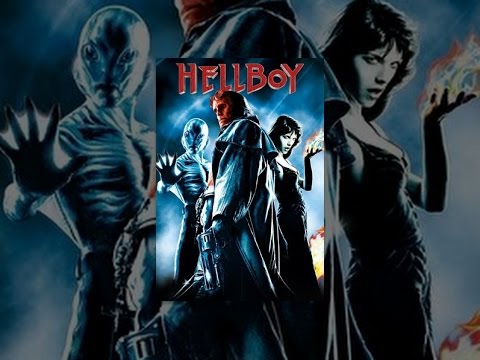 Hellboy