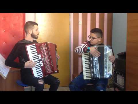 Libertango Duo Accordion
