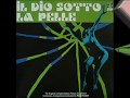 PIERO PICCIONI ORCHESTRA ~ IL DIO SOTTO LA PELLE 1974  FULL ALBUM