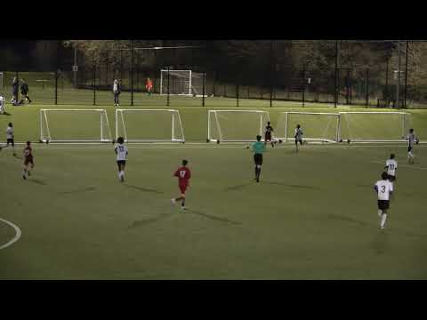 2022/23 London Under 13 Sunday Cup Final - Welling United v Lewisham Borough (1st Half)
