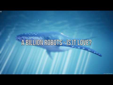 A Billion Robots - Is It Love? (feat. Mike L)