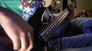 Gloom And How It Gets That Way -E.T.I.D Bass Cover