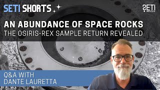 An Abundance of Space Rocks - The OSIRIS-REx Sample Revealed