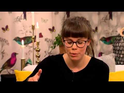 Tema: De nya barnen – donatorbarns nyfikenhet - Malou Efter tio (TV4)