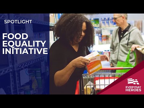 Emily Brown’s Inspiring Journey with the Food Equality Initiative
