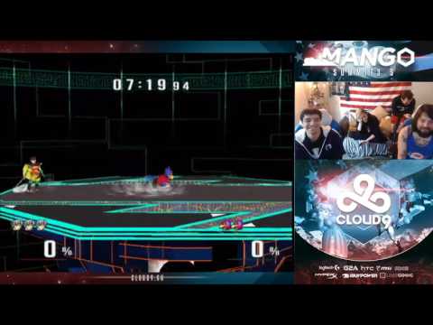 Summit 3.5 - Mango (Marth) vs. Chillindude (Falco) - (12) SSBM