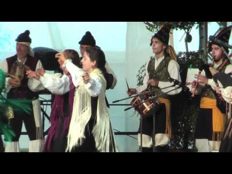 Danetzare 2011-Erfurt, Germany - "Nosa Terra" Galizien