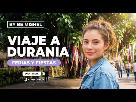 Viajamos a las Ferias de Durania y ESTO fue lo que encontramos... 😮 (Día 1)