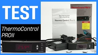 Lucky Reptile ThermoControl PRO II - Thermostat mit Zeitschaltuhr