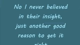 HAIM - Forever Lyrics