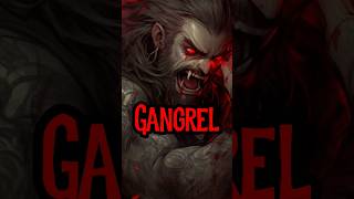 VTM | GANGREL, CLAN OF THE BEAST | VAMPIRE THE MASQUERADE LORE / HISTORY *AI VOICE*