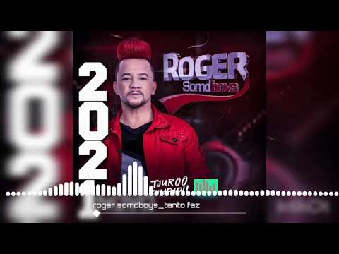 Roger SomdBoys - Tanto Faz (TESTANDO AUTO TUNES)