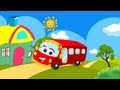 Wheels On The Bus Wheels On The Bus Go Round And Round Nursery Rhyme
